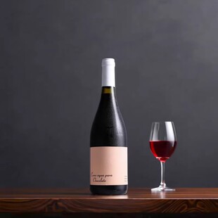 巧克力浓郁清香 智利原瓶进口13%vol 阿瓜巧克力葡萄酒配制酒