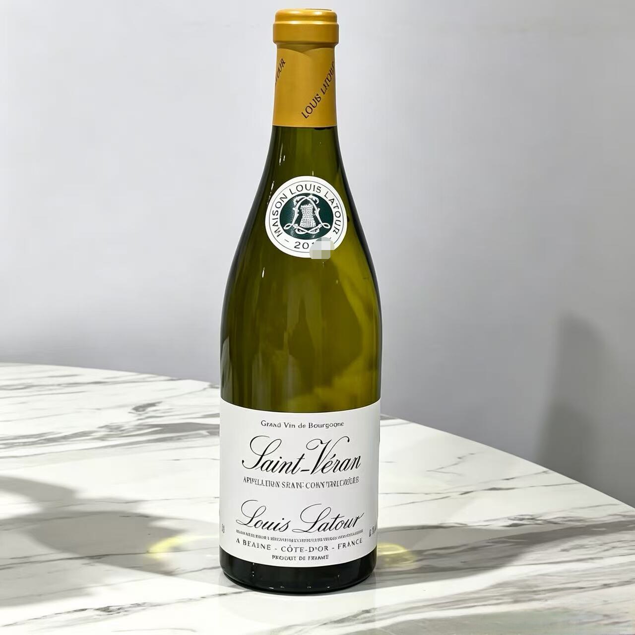 法国百年历史酒庄勃艮第教科书louis latour路易拉图霞多丽葡萄酒