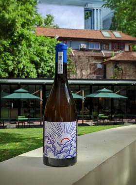 一瓶带你入坑 Tenuta Foresto Favonio海上日出橙酒自然酒意大利