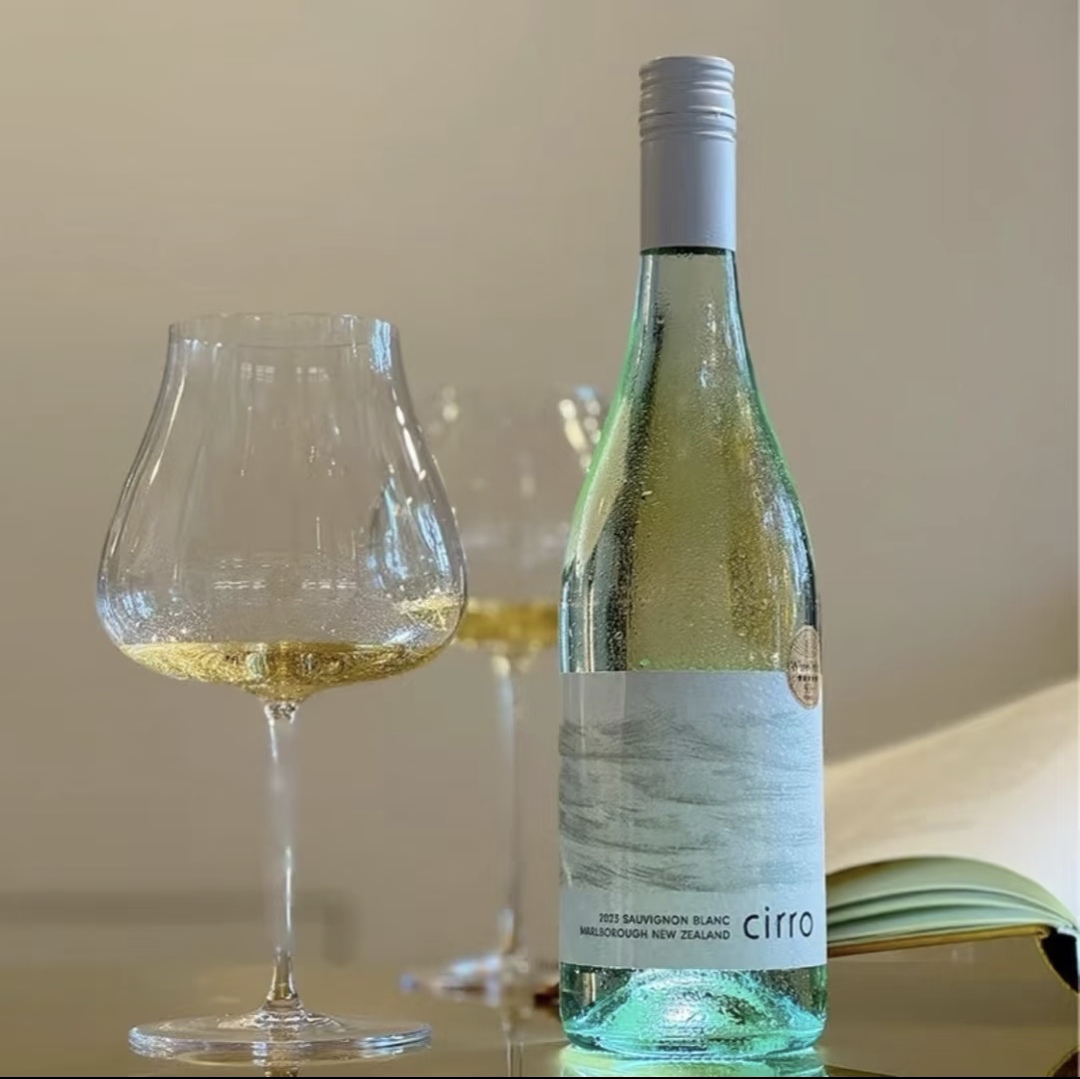 百香果新西兰长相思CWSA金奖马尔堡长相思 干白葡萄酒750ml