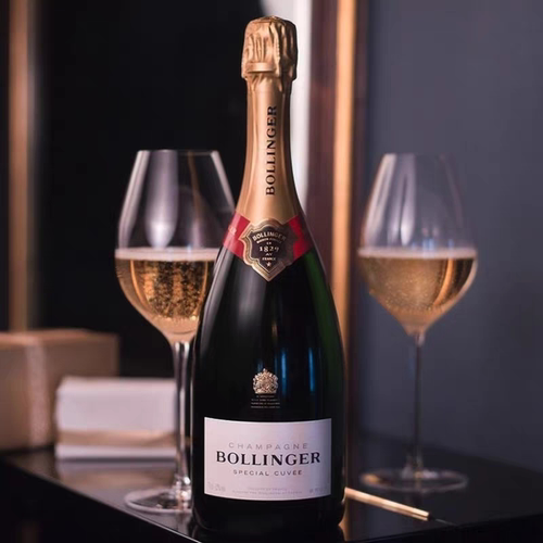 正品法国Bollinger Special Cuvee Brut 堡林爵特酿香槟酒起泡酒