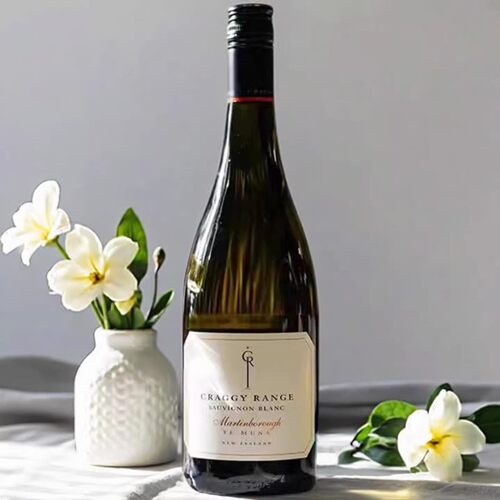 克拉吉酒庄长相思白葡萄酒 craggy range 白花茉莉蜜桃和青柠香气