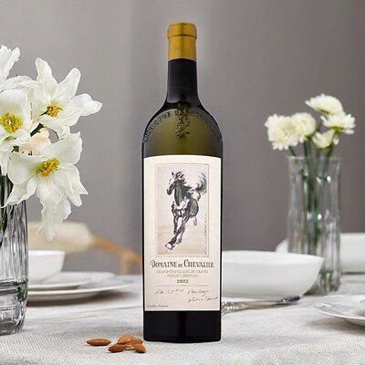 正品行货骑士庄园干白葡萄酒2022Domaine de Chevalier Blanc珍藏