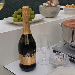 意大利原瓶.威尼托产区尚蒂庄园特雷维索壁画普罗塞克起泡葡萄酒