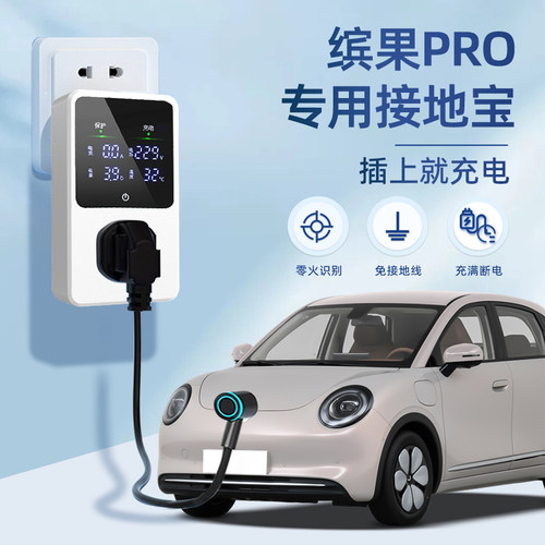 【官方推荐】缤果PRO专用随车充