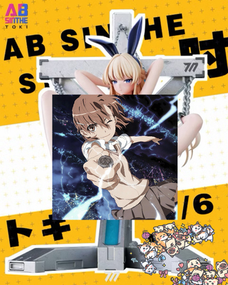 zozo翻模 ABsinthe飞鸟马时  1/6 GK雕像手办