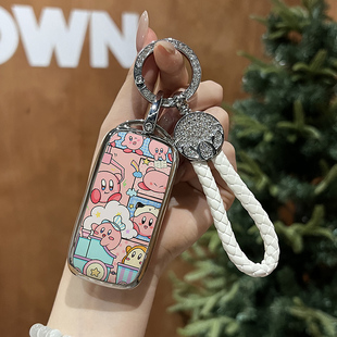 车包壳 i探索星舰豪华版 适用吉利银河星耀8钥匙套2025款 星耀8EMp