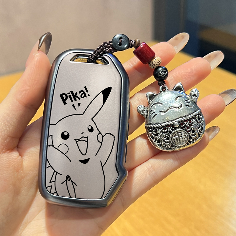 专用起亚k3钥匙套k5/k2/kx3/kx5福瑞迪k4狮铂拓界奕跑kxcross男女