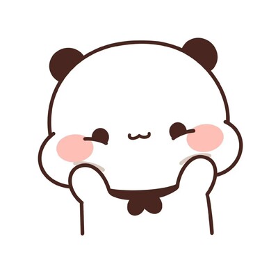 布布一二贴画冰箱贴纸