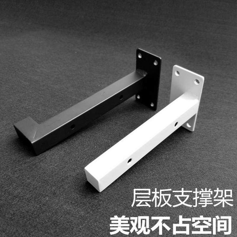托架加厚承重层板墙上支架物壁挂支撑架固定架墙壁托隔板置架三角