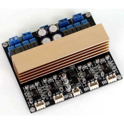 tpa3255大功率数字功放d道 类四声板