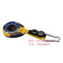 多功能指南针登山高度计车载表气压计温度计高户外bkt381仪明海拔