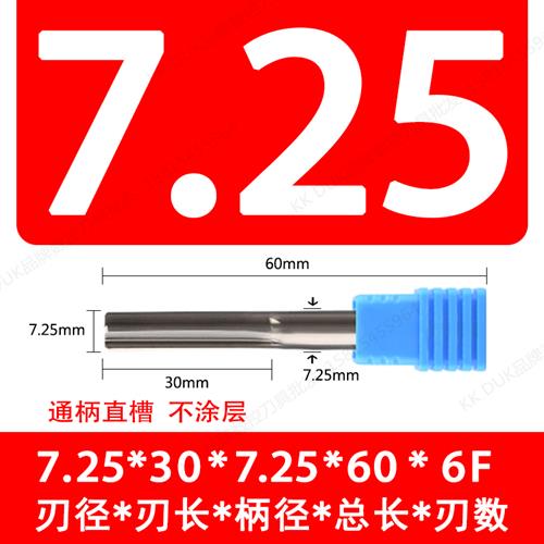 合金铰刀钨钢绞刀7. 7.22 7.23 7.24 7.25 7.26 7.27 7.28 7.29 五金/工具 机用铰刀 原图主图