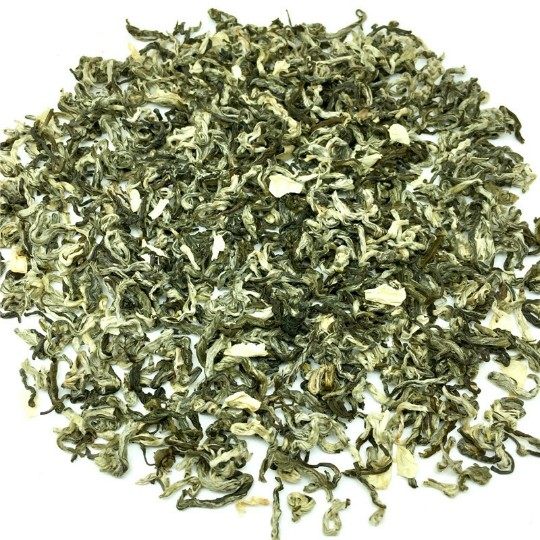 浓香茉莉花茶飘雪2026年新茶