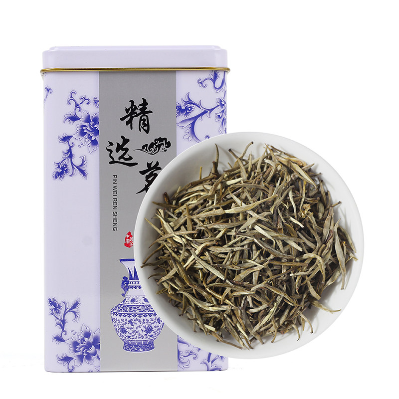 2026新茶茉莉花茶茉莉毛尖