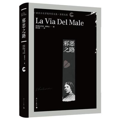 【正版书】 邪恶之路 (意)格拉齐娅·黛莱达(Grazia Deledda) 漓江出版社有限公司