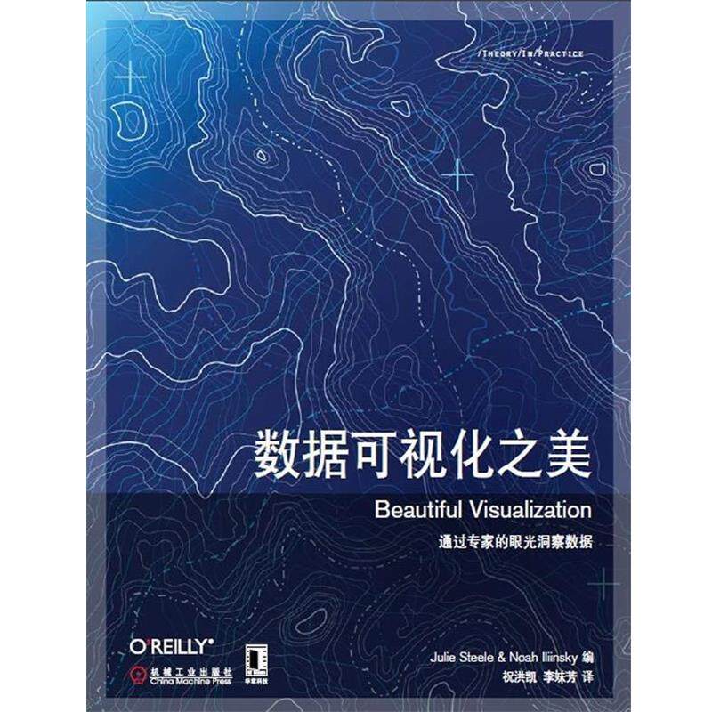 【正版】数据可视化之美 [美]Julie S