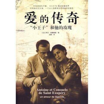 【正版】爱的传奇 [法]阿兰&middot;维康德雷