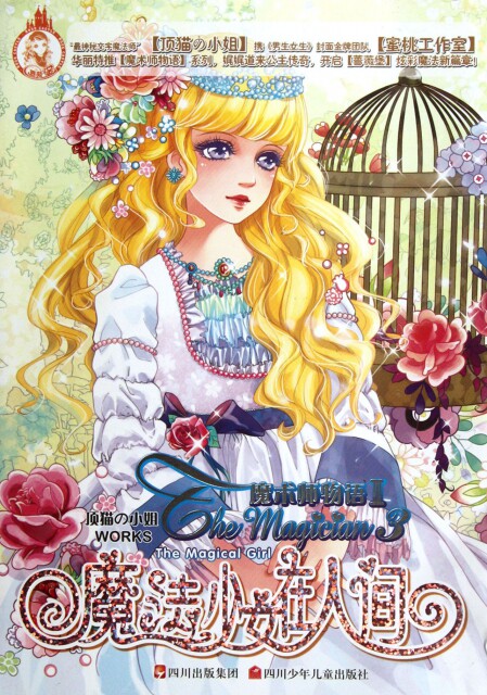 魔术师物语(Ⅲ魔法少女在人间)