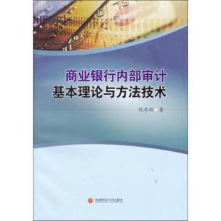 【正版书】 商业银行内部审计基本理论与方法技术 倪存新 著 西南财经大学出版社