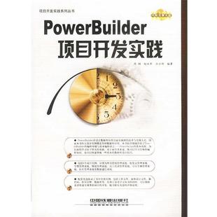 【正版】PowerBuilder项目开发实践 苏茜 责任 辑 王占