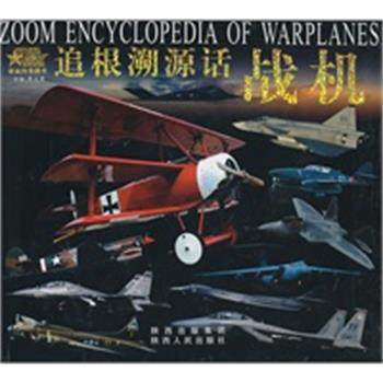 【正版】军迷终极藏书 追根溯源话战机 冰雨