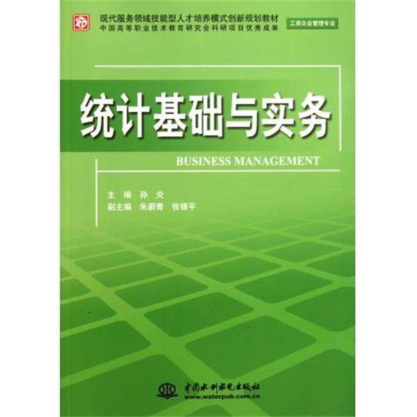 【正版】统计基础与实务 孙炎