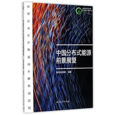 【正版】中国分布式能源前景展望 国际能源署