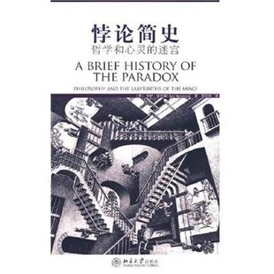 悖论简史 哲学与心灵的迷宫 正版