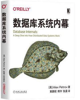 【正版】数据库系统内幕 Alex Petro