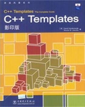 【正版】C Templates David Vand
