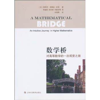 【正版书】 数学桥对高等数学的一次观赏之旅 斯蒂芬·弗莱彻·休