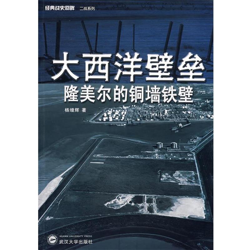 【正版】大西洋壁垒 杨增辉