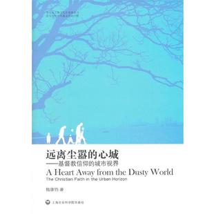 正版 城市视界 远离尘嚣 基督教信仰 梅康钧 心城