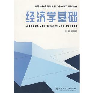 【正版】经济学基础 林根祥