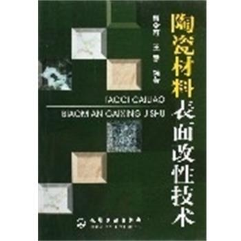 【正版书】 陶瓷材料表面改性技术 曾令可,王慧 编著 化学工业出版社