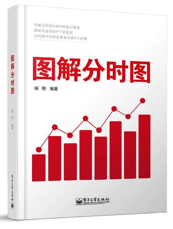 【正版书】图解分时图 杨明
