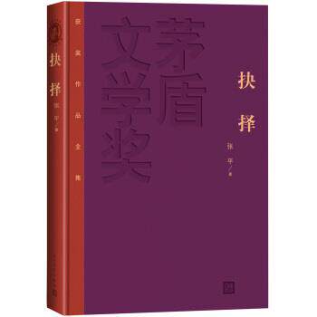 【正版书】 抉择-茅盾文学奖获奖作品全集 张平 著 人民文学出版社