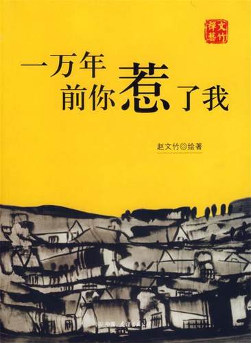 【正版书】一万年前你惹了我 赵文竹