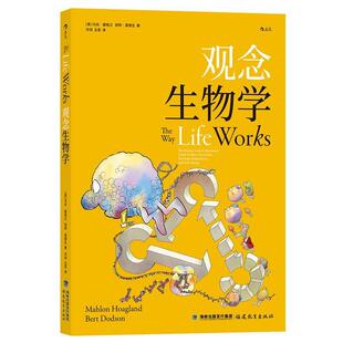 【正版书】 观念生物学 [美]马伦·霍格兰伯特·窦德生,译者：洋洲玉茗 福建教育出版社