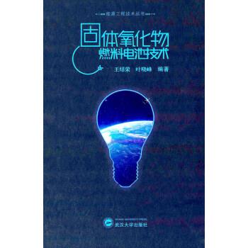 【正版书】 固体氧化物燃料电池技术 王绍荣,叶晓峰 著 武汉大学出版社