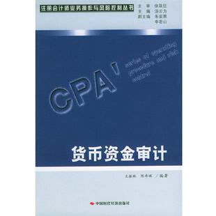 【正版书】 货币资金审计 王振林,陈希晖 编著 中国时代经济出版社