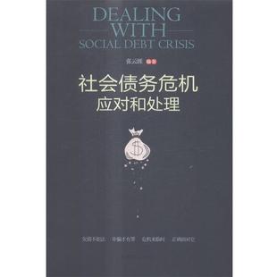 张云涯 社会债务危机应对和处理 正版