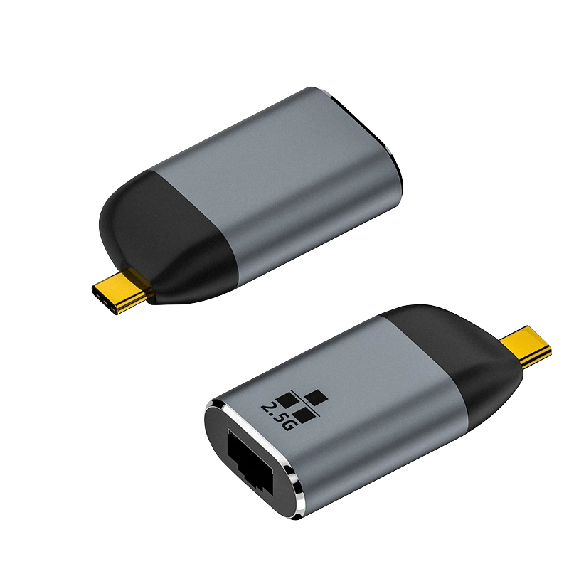 Type-C转网口转接头rj45千兆网络