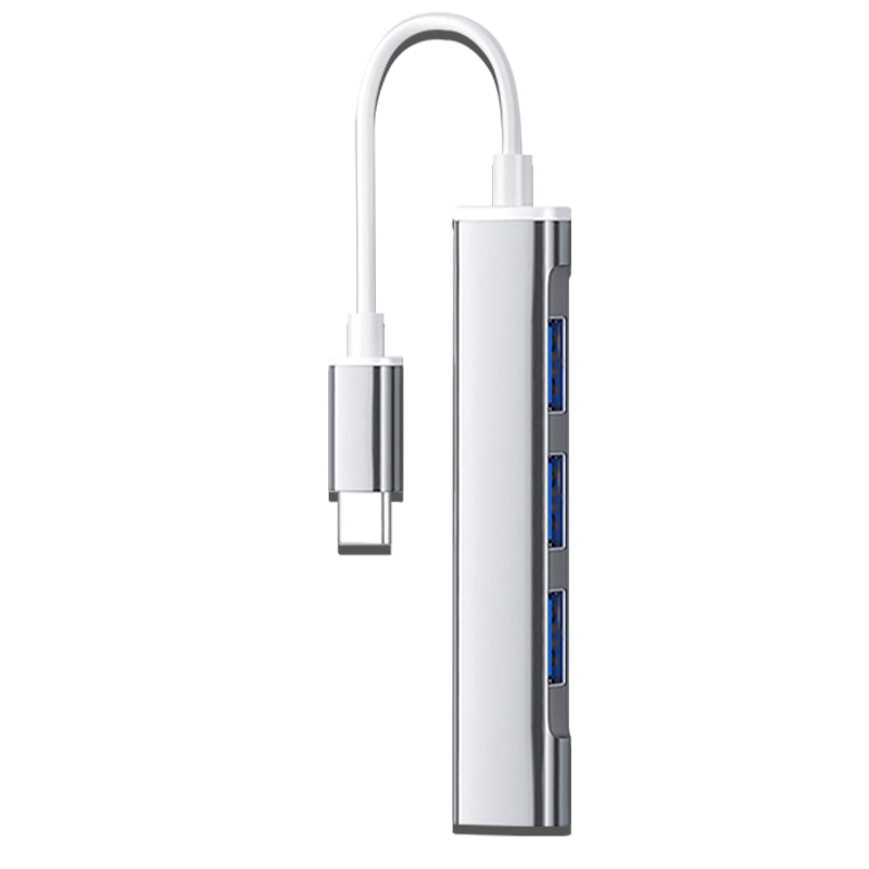 usb扩展器typec分线器笔记本台式