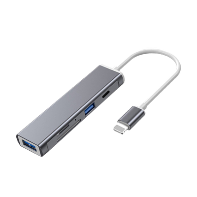 适用苹果多功能扩展坞USB3.0