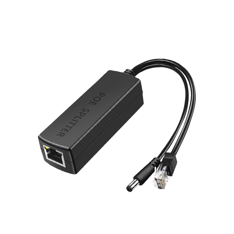 兆poe分离器监控专用48V转12V/5V