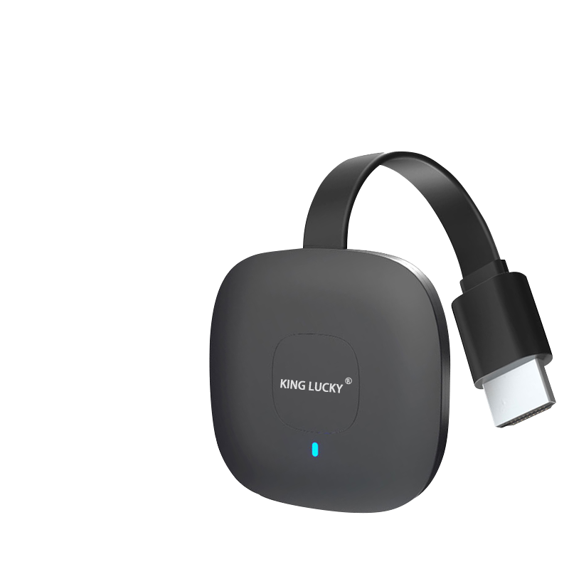 无线投屏器手机同屏器4K高清适用于安卓苹果华为小米连接电视机显示器车载通用电脑hdmi转换投影投屏神器家用