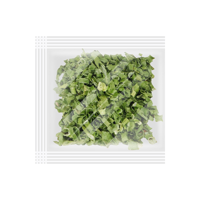 脱水小米葱小袋包装食用方便