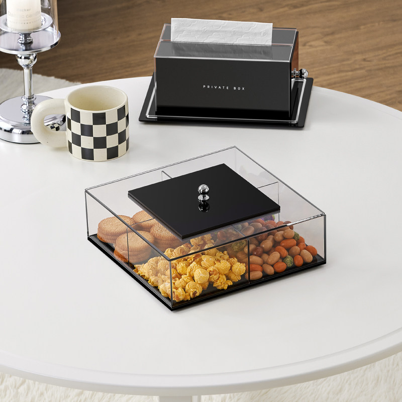 神指宝盒亚克力客厅大众